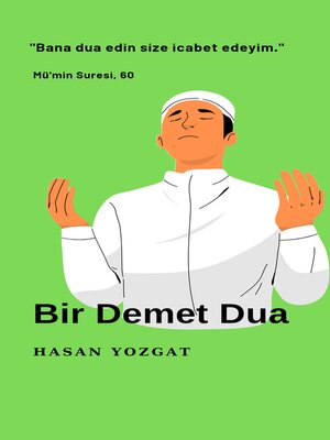 cover image of Bir Demet Dua
